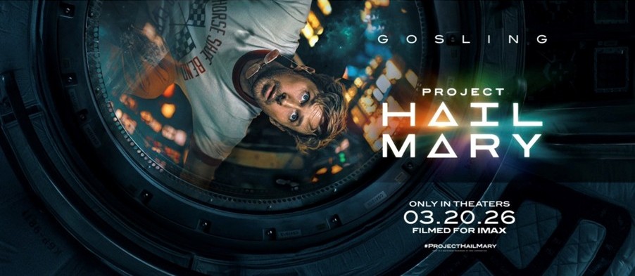 Project Hail Mary (2026)